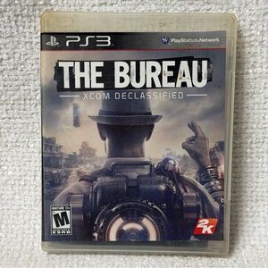 THE BUREAU: Xcom Declassified - Sony
PlayStation 3 PS3